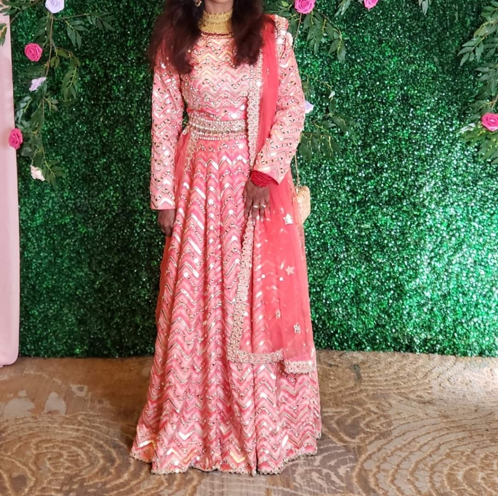 Lehenga by Archana Kochchar